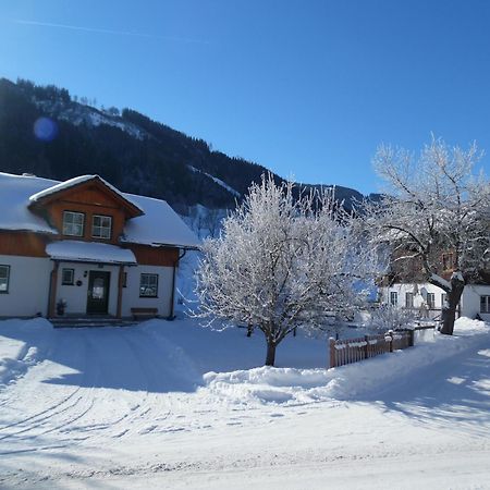 Gaestehaus Blonbauer Apartment Schladming Ngoại thất bức ảnh