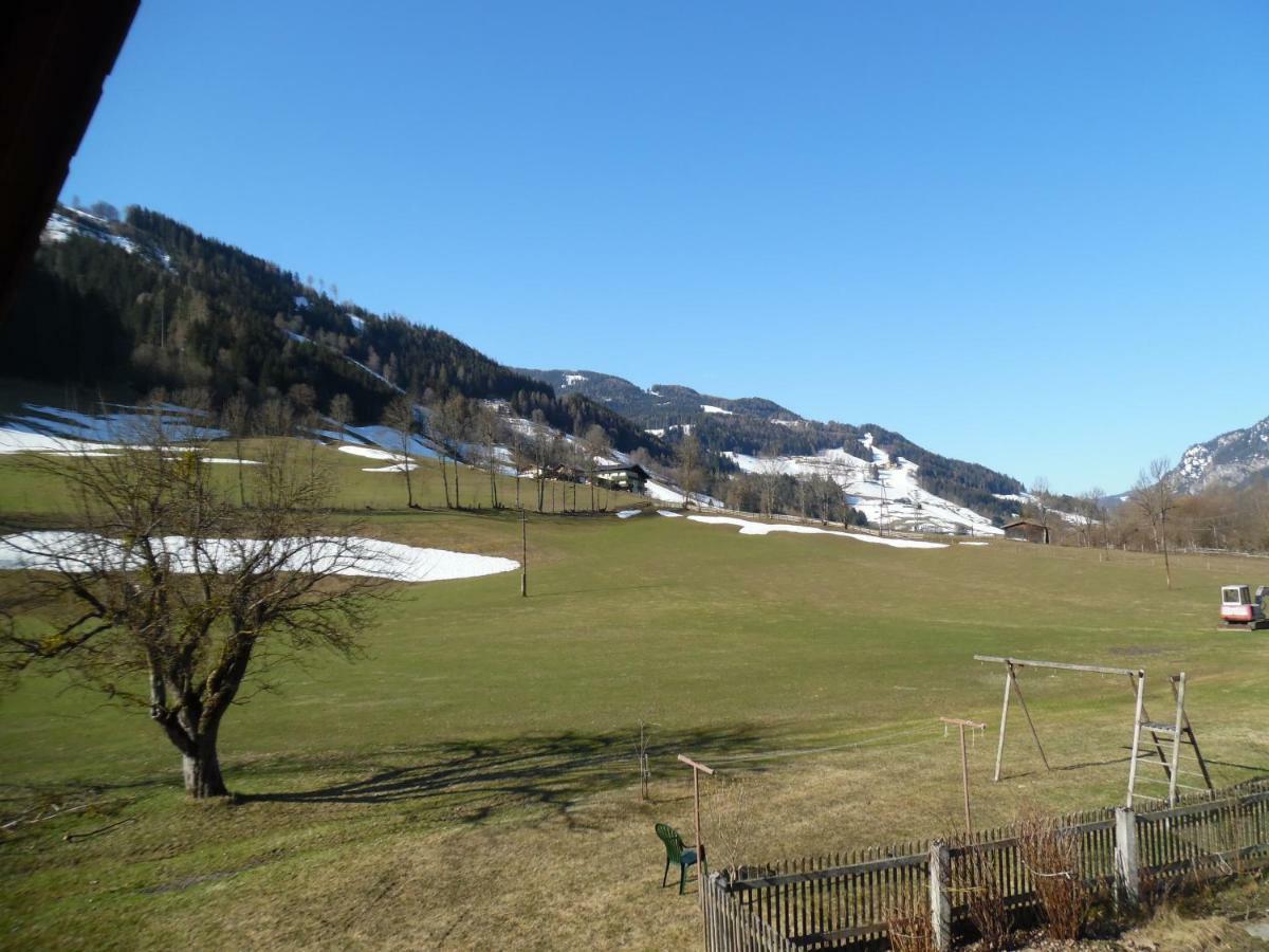 Gaestehaus Blonbauer Apartment Schladming Ngoại thất bức ảnh