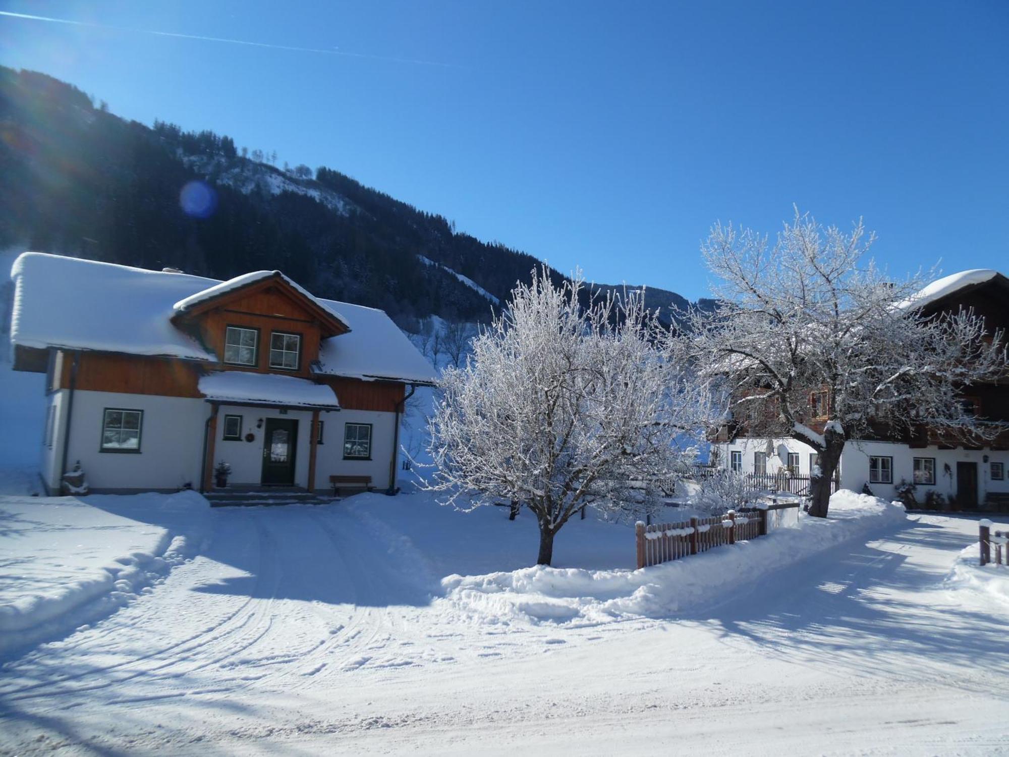 Gaestehaus Blonbauer Apartment Schladming Ngoại thất bức ảnh