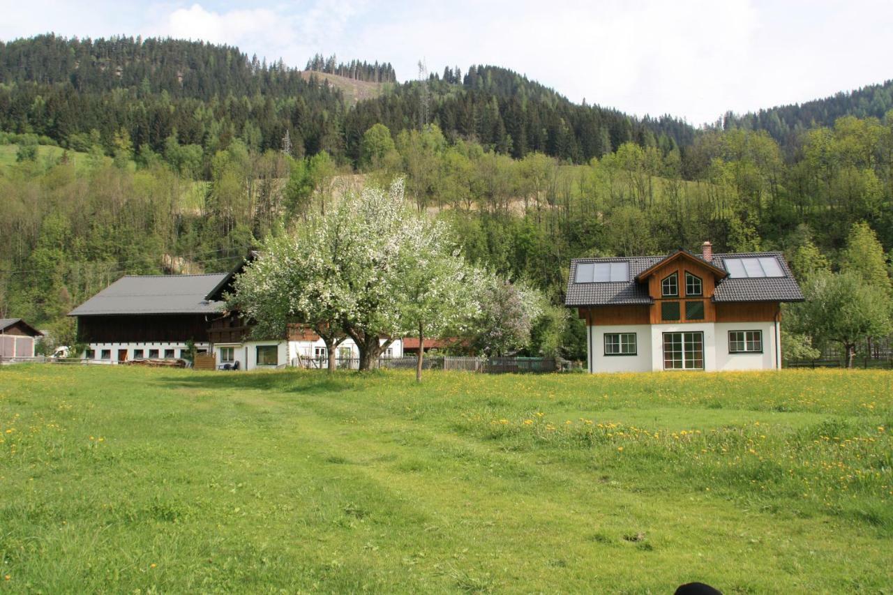 Gaestehaus Blonbauer Apartment Schladming Ngoại thất bức ảnh